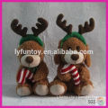 plush toy soft toys animal christmas plush reindeer toy